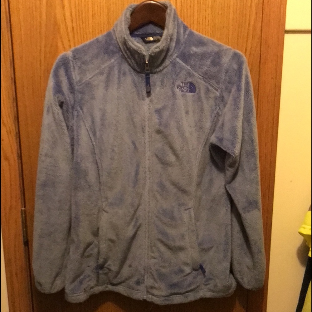 Zip up sweatshirt